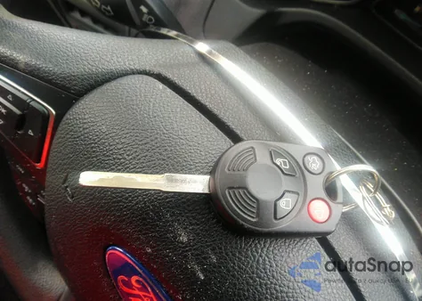 2016 Ford Focus Se from USA, damaged, VIN 1FADP3K21GL240489